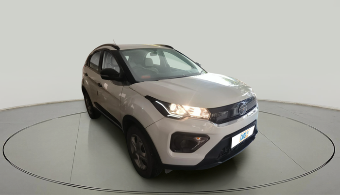 2021 Tata NEXON XMA PETROL, Petrol, Automatic, 35,809 km, exterior