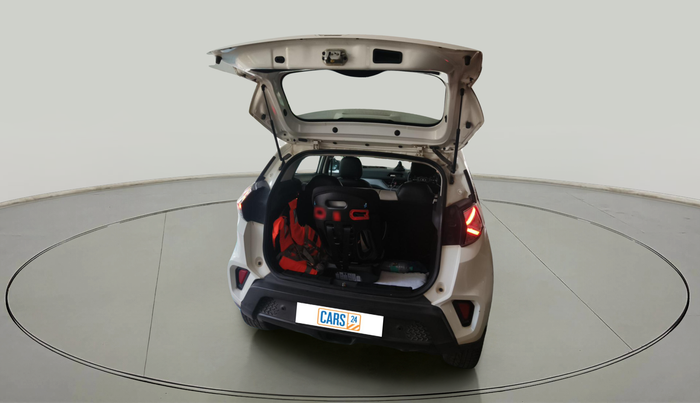 2021 Tata NEXON XMA PETROL, Petrol, Automatic, 35,809 km, exterior