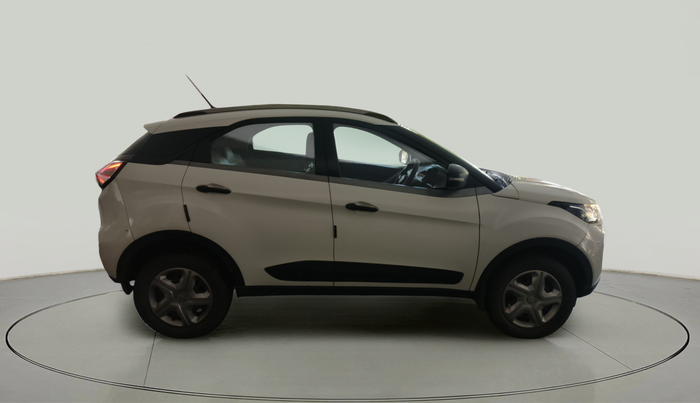 2021 Tata NEXON XMA PETROL, Petrol, Automatic, 35,809 km, exterior