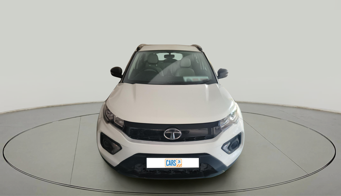 2021 Tata NEXON XMA PETROL, Petrol, Automatic, 35,809 km, exterior