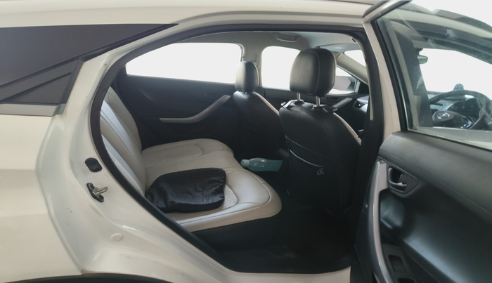 2021 Tata NEXON XMA PETROL, Petrol, Automatic, 35,809 km, interior