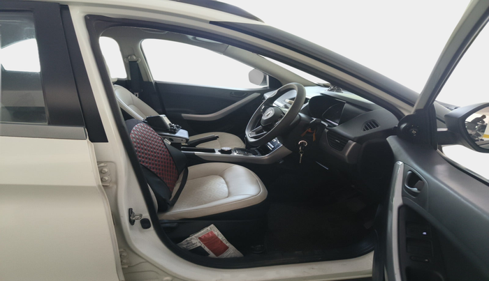2021 Tata NEXON XMA PETROL, Petrol, Automatic, 35,809 km, interior