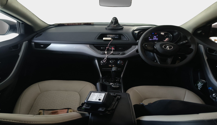 2021 Tata NEXON XMA PETROL, Petrol, Automatic, 35,809 km, interior
