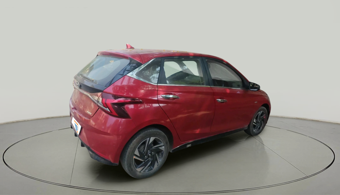 2020 Hyundai NEW I20 ASTA 1.2 AT, Petrol, Automatic, 66,604 km, exterior