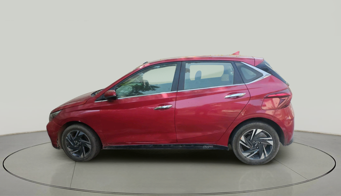 2020 Hyundai NEW I20 ASTA 1.2 AT, Petrol, Automatic, 66,604 km, exterior