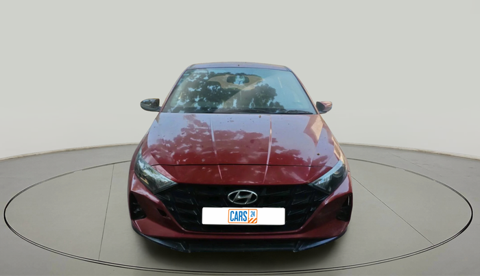 2020 Hyundai NEW I20 ASTA 1.2 AT, Petrol, Automatic, 66,604 km, exterior
