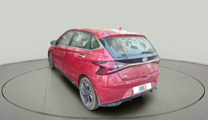 2020 Hyundai NEW I20 ASTA 1.2 AT, Petrol, Automatic, 66,604 km, exterior