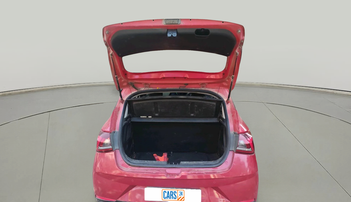 2020 Hyundai NEW I20 ASTA 1.2 AT, Petrol, Automatic, 66,604 km, exterior