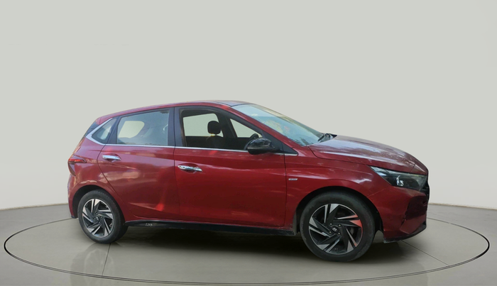 2020 Hyundai NEW I20 ASTA 1.2 AT, Petrol, Automatic, 66,604 km, exterior