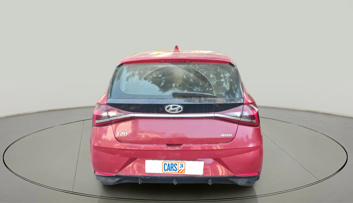 2020 Hyundai NEW I20 ASTA 1.2 AT, Petrol, Automatic, 66,604 km, exterior