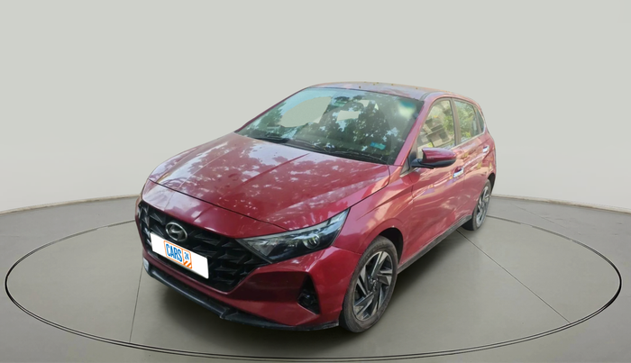 2020 Hyundai NEW I20 ASTA 1.2 AT, Petrol, Automatic, 66,604 km, exterior