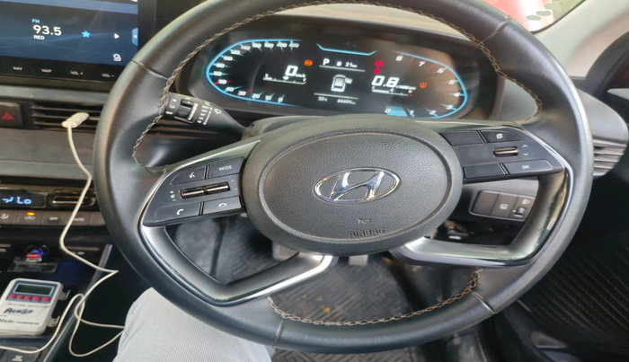 2020 Hyundai NEW I20 ASTA 1.2 AT, Petrol, Automatic, 66,604 km, interior