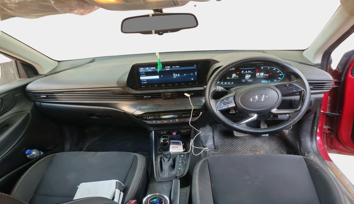 2020 Hyundai NEW I20 ASTA 1.2 AT, Petrol, Automatic, 66,604 km, interior