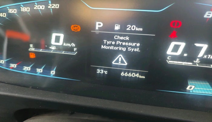 2020 Hyundai NEW I20 ASTA 1.2 AT, Petrol, Automatic, 66,604 km, interior