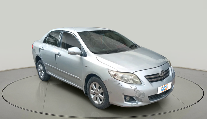 2011 Toyota Corolla Altis VL AT PETROL, Petrol, Automatic, 2,03,363 km, exterior