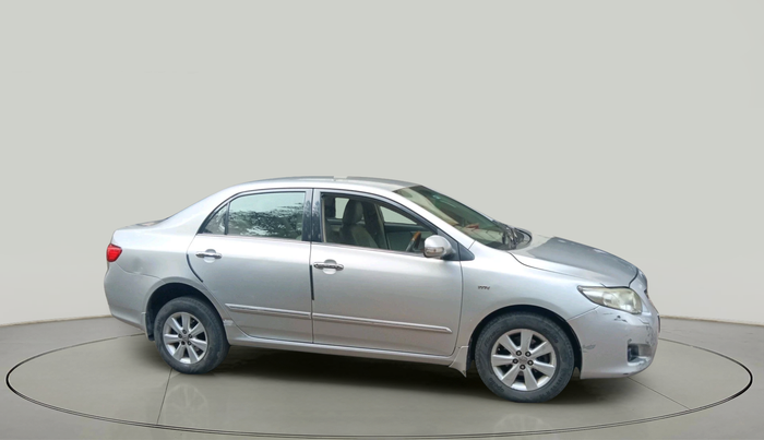2011 Toyota Corolla Altis VL AT PETROL, Petrol, Automatic, 2,03,363 km, exterior