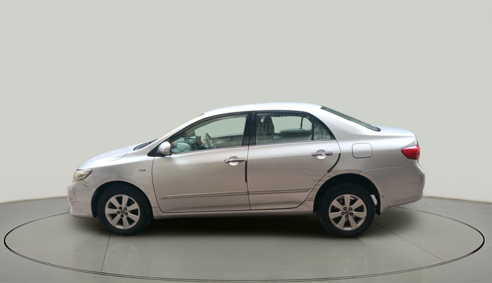 2011 Toyota Corolla Altis VL AT PETROL, Petrol, Automatic, 2,03,363 km, exterior