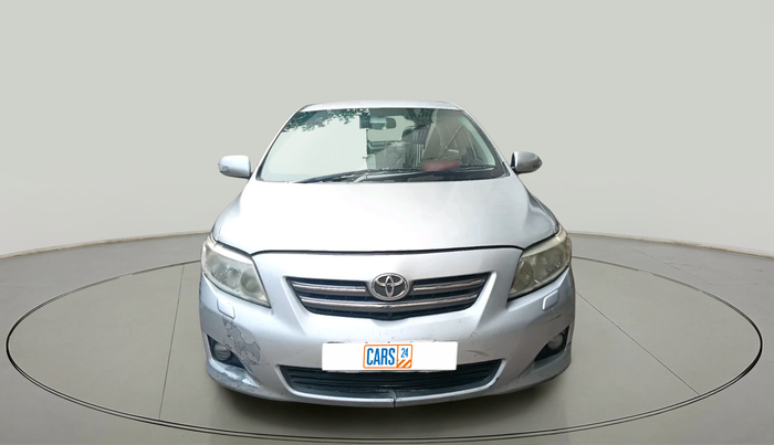 2011 Toyota Corolla Altis VL AT PETROL, Petrol, Automatic, 2,03,363 km, exterior
