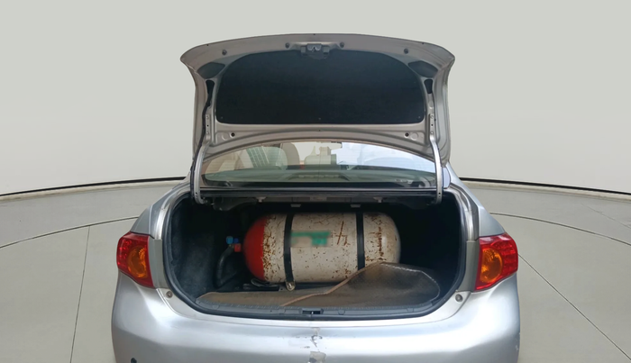 2011 Toyota Corolla Altis VL AT PETROL, Petrol, Automatic, 2,03,363 km, exterior