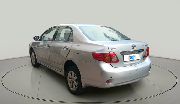 2011 Toyota Corolla Altis VL AT PETROL, Petrol, Automatic, 2,03,363 km, exterior