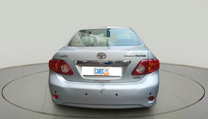 2011 Toyota Corolla Altis VL AT PETROL, Petrol, Automatic, 2,03,363 km, exterior