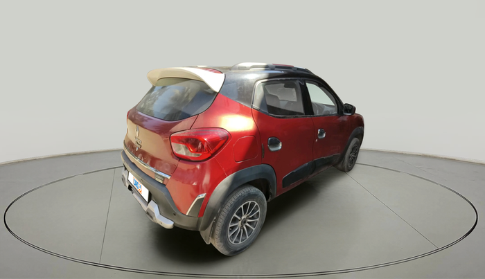 2016 Renault Kwid RXT 1.0 AMT, Petrol, Automatic, 86,663 km, exterior