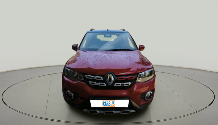 2016 Renault Kwid RXT 1.0 AMT, Petrol, Automatic, 86,663 km, exterior
