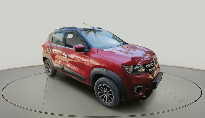 2016 Renault Kwid RXT 1.0 AMT, Petrol, Automatic, 86,663 km, exterior