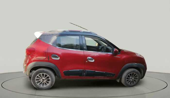 2016 Renault Kwid RXT 1.0 AMT, Petrol, Automatic, 86,663 km, exterior