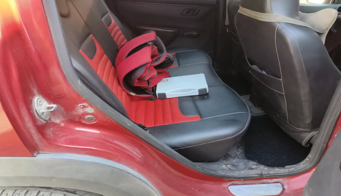 2016 Renault Kwid RXT 1.0 AMT, Petrol, Automatic, 86,663 km, interior