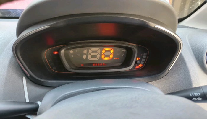 2016 Renault Kwid RXT 1.0 AMT, Petrol, Automatic, 86,663 km, interior