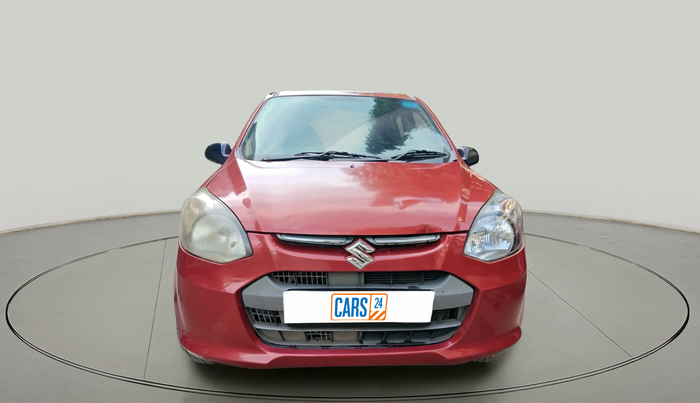 2013 Maruti Alto 800 VXI, Petrol, Manual, 37,497 km, exterior