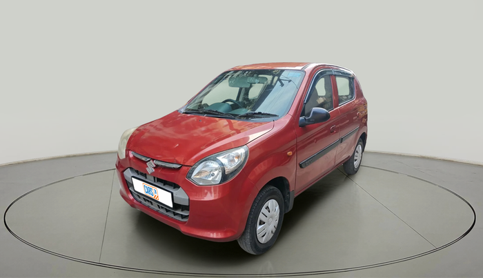 2013 Maruti Alto 800 VXI, Petrol, Manual, 37,497 km, exterior
