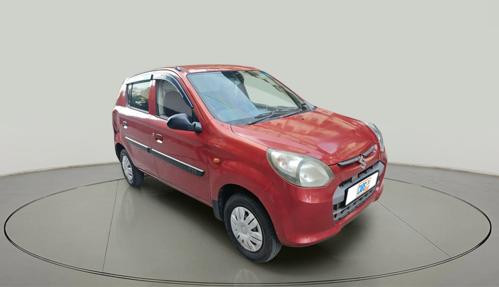 2013 Maruti Alto 800 VXI, Petrol, Manual, 37,497 km, exterior