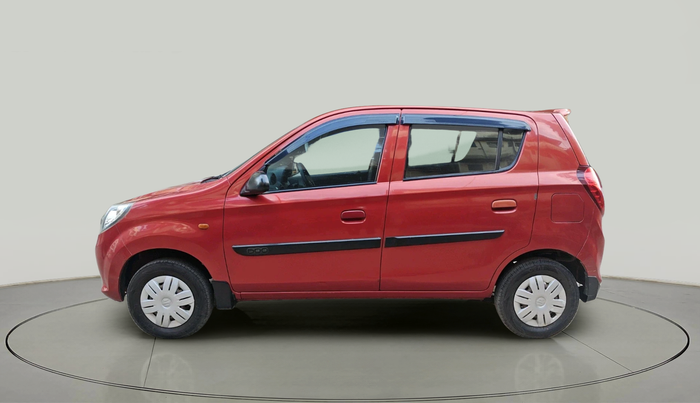 2013 Maruti Alto 800 VXI, Petrol, Manual, 37,497 km, exterior