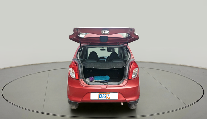 2013 Maruti Alto 800 VXI, Petrol, Manual, 37,497 km, exterior