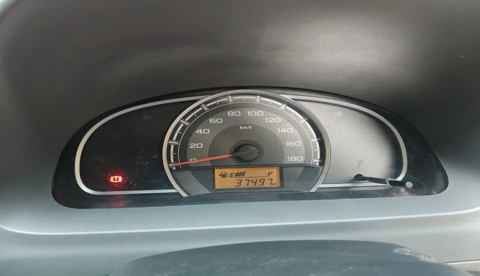 2013 Maruti Alto 800 VXI, Petrol, Manual, 37,497 km, interior