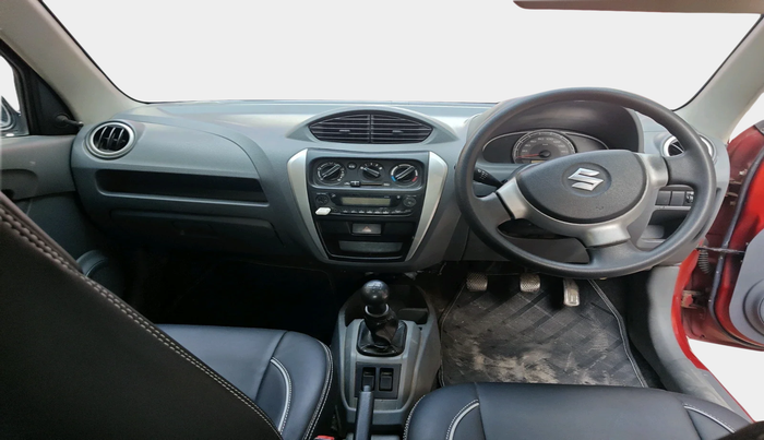 2013 Maruti Alto 800 VXI, Petrol, Manual, 37,497 km, interior