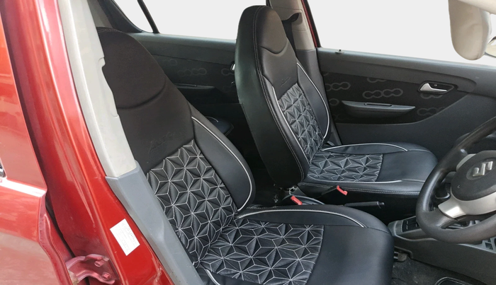 2013 Maruti Alto 800 VXI, Petrol, Manual, 37,497 km, interior