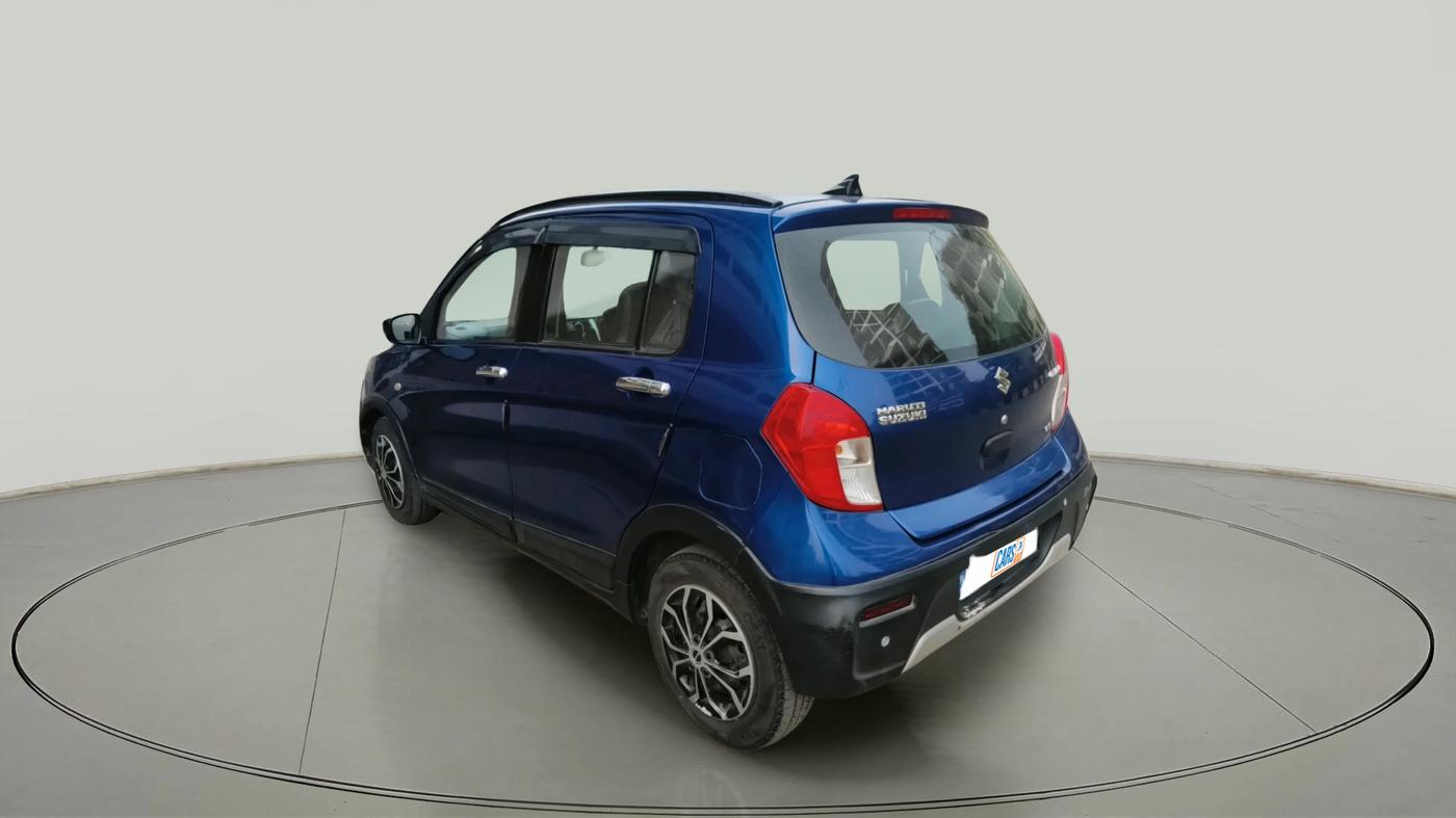 2019 Maruti Celerio X VXI (O) AMT, Petrol, Automatic, 67,705 km, exterior