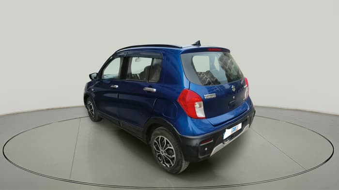 2019 Maruti Celerio X VXI (O) AMT, Petrol, Automatic, 67,705 km, exterior
