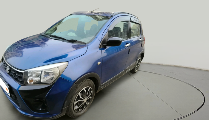 2019 Maruti Celerio X VXI (O) AMT, Petrol, Automatic, 67,705 km, exterior