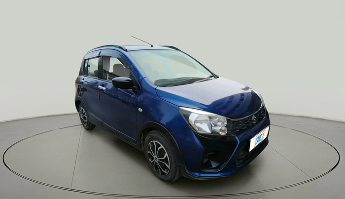 2019 Maruti Celerio X VXI (O) AMT, Petrol, Automatic, 67,705 km, exterior