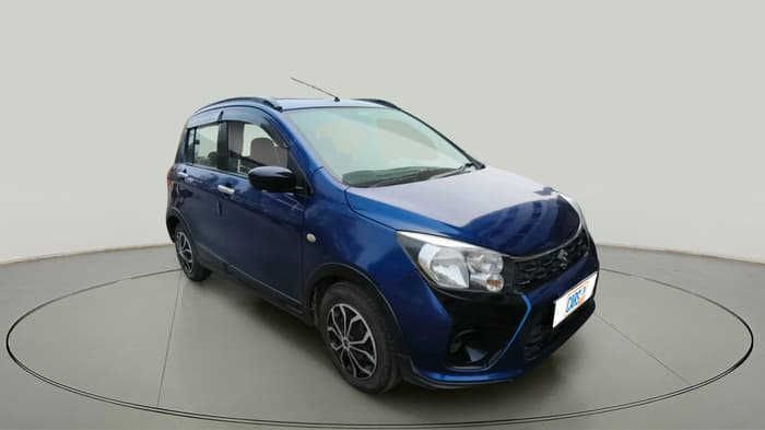 2019 Maruti Celerio X VXI (O) AMT, Petrol, Automatic, 67,705 km, exterior