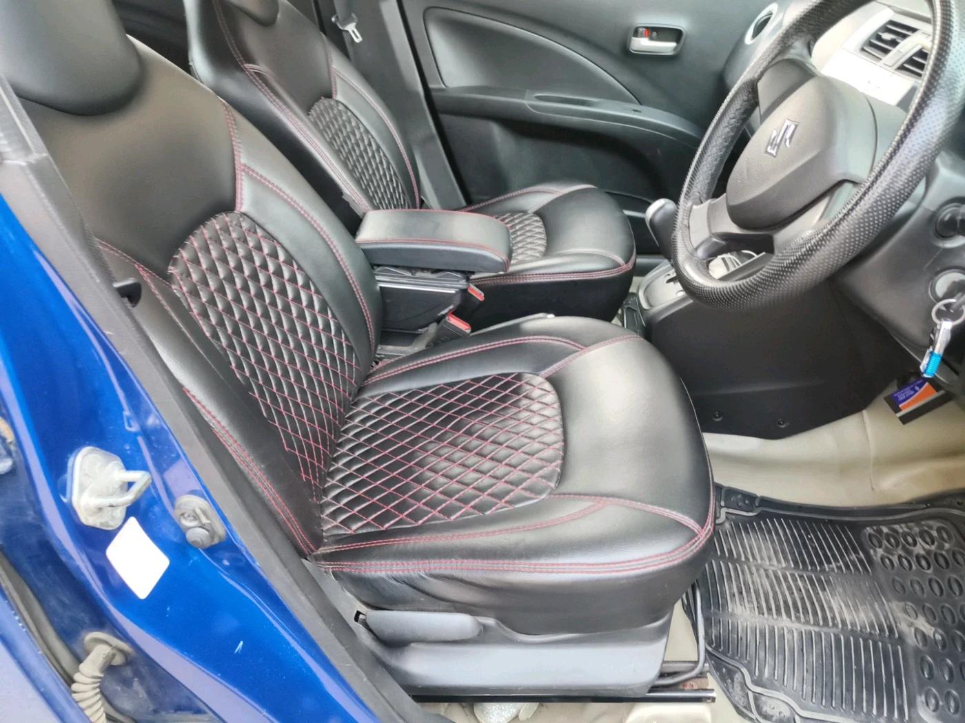 2019 Maruti Celerio X VXI (O) AMT, Petrol, Automatic, 67,705 km, interior