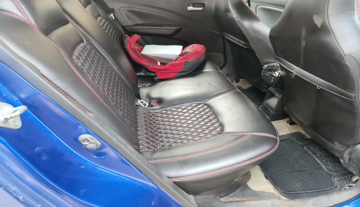 2019 Maruti Celerio X VXI (O) AMT, Petrol, Automatic, 67,705 km, interior