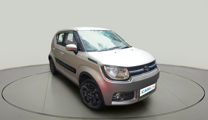 2017 Maruti IGNIS ZETA 1.2 AMT, Petrol, Automatic, 1,09,263 km, exterior