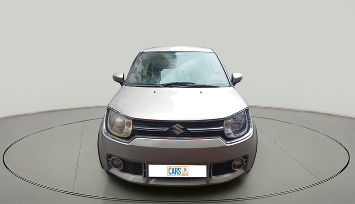 2017 Maruti IGNIS ZETA 1.2 AMT, Petrol, Automatic, 1,09,263 km, exterior