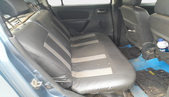 2012 Maruti Wagon R 1.0 LXI CNG, Petrol, Manual, 1,05,382 km, interior