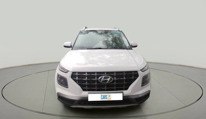 2021 Hyundai VENUE S+ 1.2, Petrol, Manual, 41,635 km, exterior